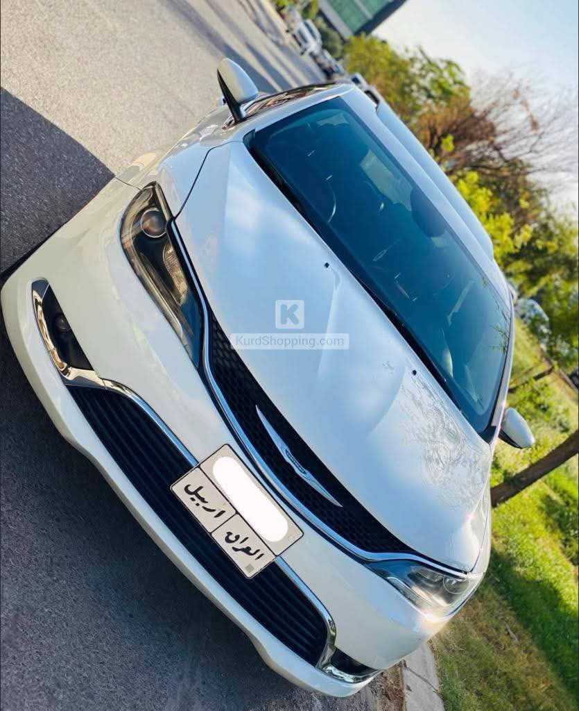 chrysler c200 2016
2 chamlxe pshtawa lagal dargae pshtawa sakn subxa be zhore shane lae sakneshe tewardraetawa  airbag dazhbulu sukan nataqewa bas dhan taqewa shasha gawra blajktor slaet kushen hetat sukan hetar geru makenaw karbaeatu hamu shte bashart

٣ پارچة بؤياخ ٢٠١٦ بةس ئةيرباگي شاني تةقيوة گيرو 
مةكينةو كاربايات و هةمو گياني بةشةرت
***********
