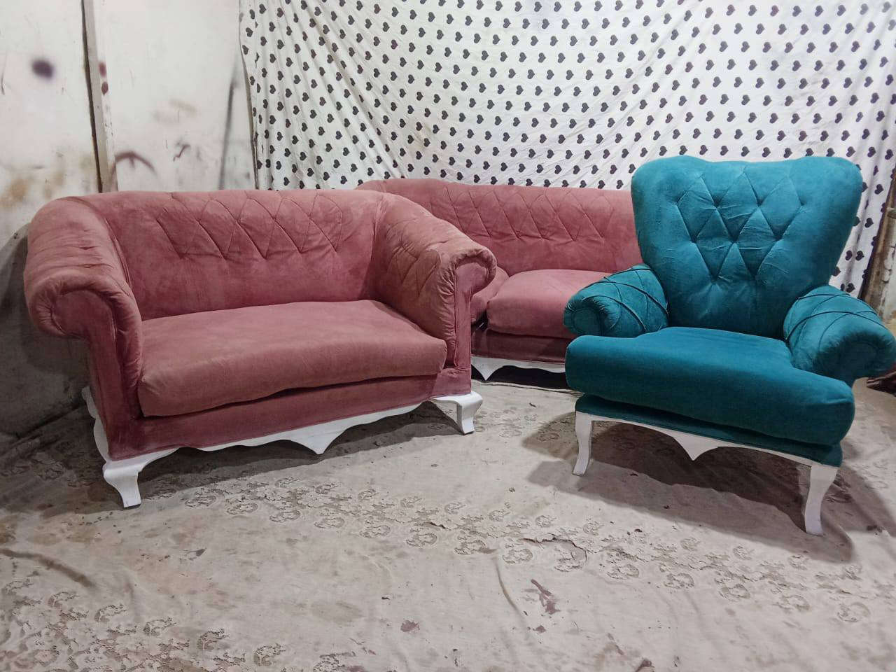 للبيييع بسعر لقطططه 
انتريه مودرن 2 كنبه و2 كرسي خشب زان استعمااال ومشدود بحاله ممتازه بسعر لقططططه حقيقي يابخت اللي هيلحقه بجدد 💥🔥


**إذا كنت صاحب هذا الإعلان وتريد حذفه لأي سبب، رجاءا أرسل رسالة إلى الدعم الفني**