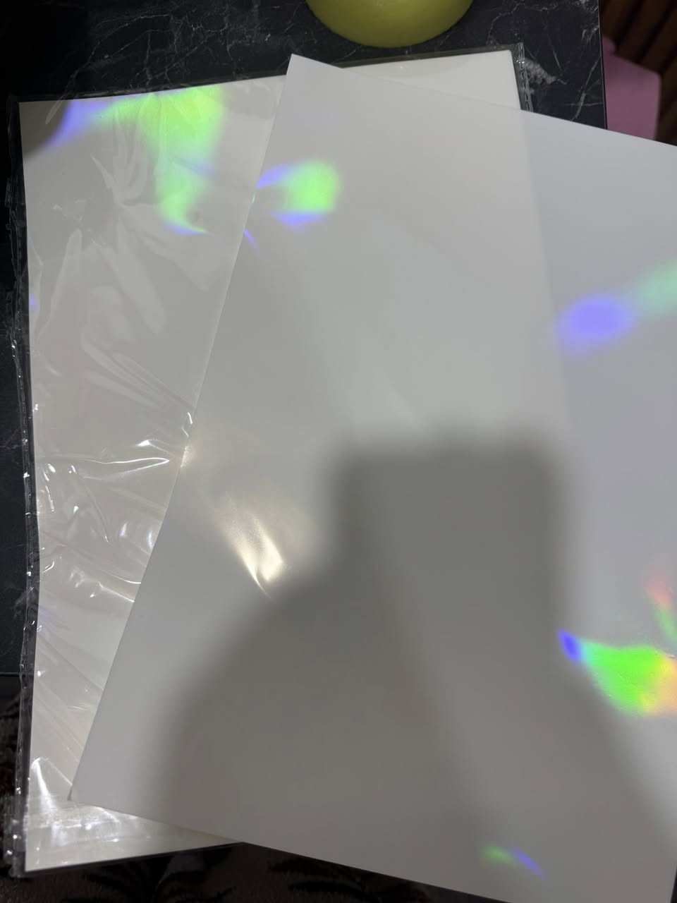 ورق لاصق 40 قطعة
ورق ثاني 100
انطوني سعر بي


**إذا كنت صاحب هذا الإعلان وتريد حذفه لأي سبب، رجاءا أرسل رسالة إلى الدعم الفني**