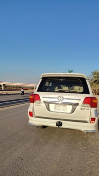 لاندكروز VXR • ٢٠١٤ • السماوة