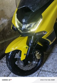 ماجستي اس • ١٥٥ سي سي • ١٤٠٠٠ كم