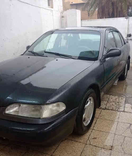 سلام عليكم سوناتا 2 موديل 1995 رقم بغداد محرك مفتوح سنويه لغايه 2027  تبريد تدفئه جام صاعد نازل ويل كب سياره بلاديه السعر 42 وبيها مجال 
هـ/ ***********
