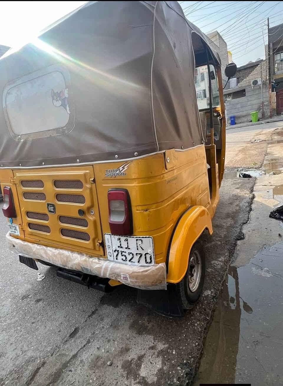 السلام عليكم تكتك 20رقم وسنوية بسمي ثاني يوم تحويل تكتك حلوة السعر 5800
***********
