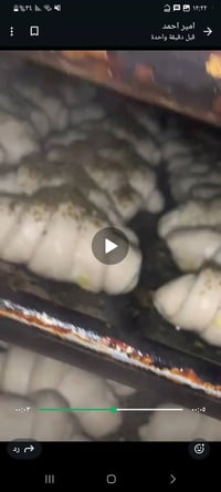 خلفة كرواسون محلي اخذ على جيس ٨٥ الف ويطلع خير من الله الي مهتم يراسلن...