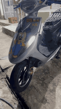 دراجة كهربائية • كفالة عامة • مركز اريدو