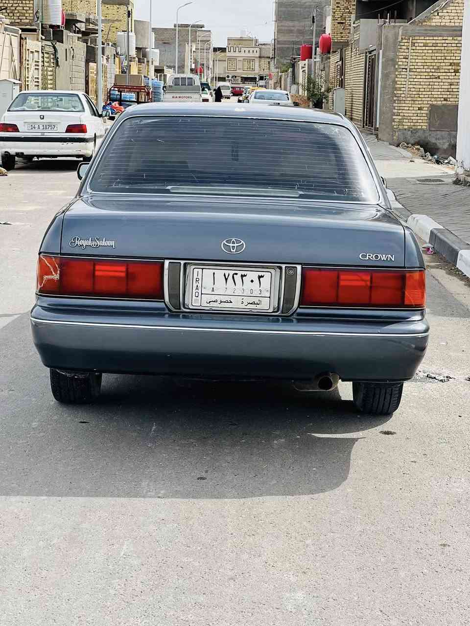 ارنب طويل موديل 1994 كفاله من الكص ونقل الجثه والضربه مكينه جديده كير جديد حداديه جديده السنويه مجدده لغاية2030تحويل ثاني يوم السعر 65والشراي يتصل على الرقم ***********
