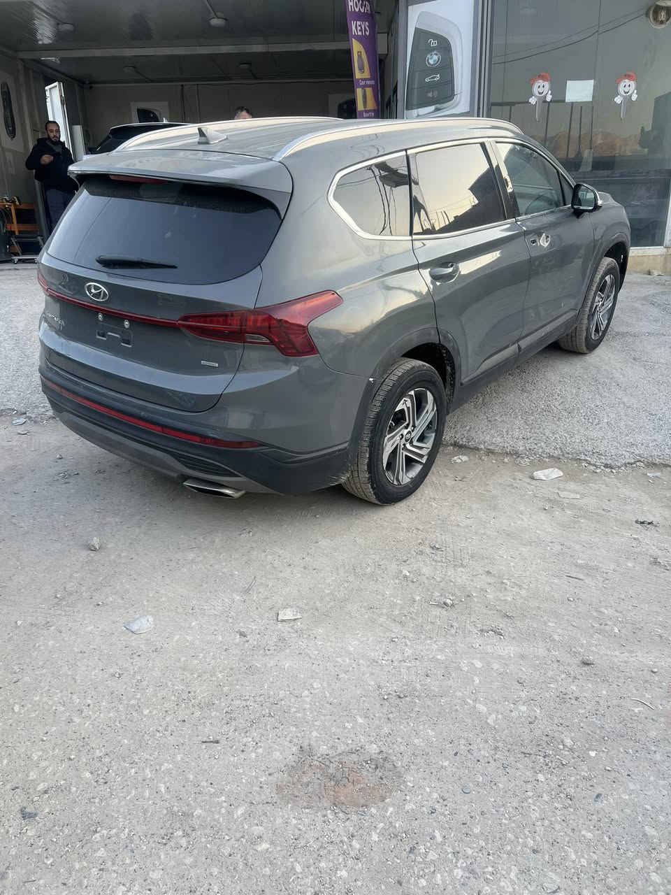 Senta fe 2023
سبخ ٤  قته  سبخ 
بئ داخلي  ئرباك سكان سيستم 
سعر  ١٥٥ مجال
***********
