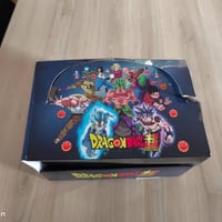 دراغون بول • ١٧ باك • مدالية+بطاقة