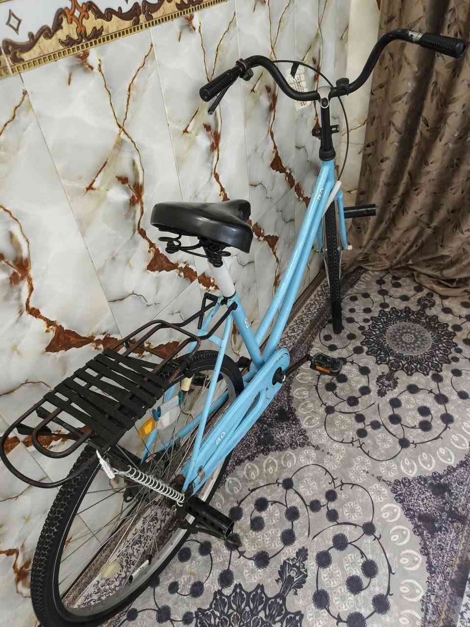 سلام عليكم
بيسكل لبيع مديل 19 
شركه بيدي  
 بيسكل كبال عينك 
مكان نجف  
بيسكل بس قبق وره ما بي  
سعر ب 90 وبي مجال


**إذا كنت صاحب هذا الإعلان وتريد حذفه لأي سبب، رجاءا أرسل رسالة إلى الدعم الفني**