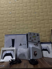 بلايستيشن 5 • جوستكين أصلي • فيفا 26