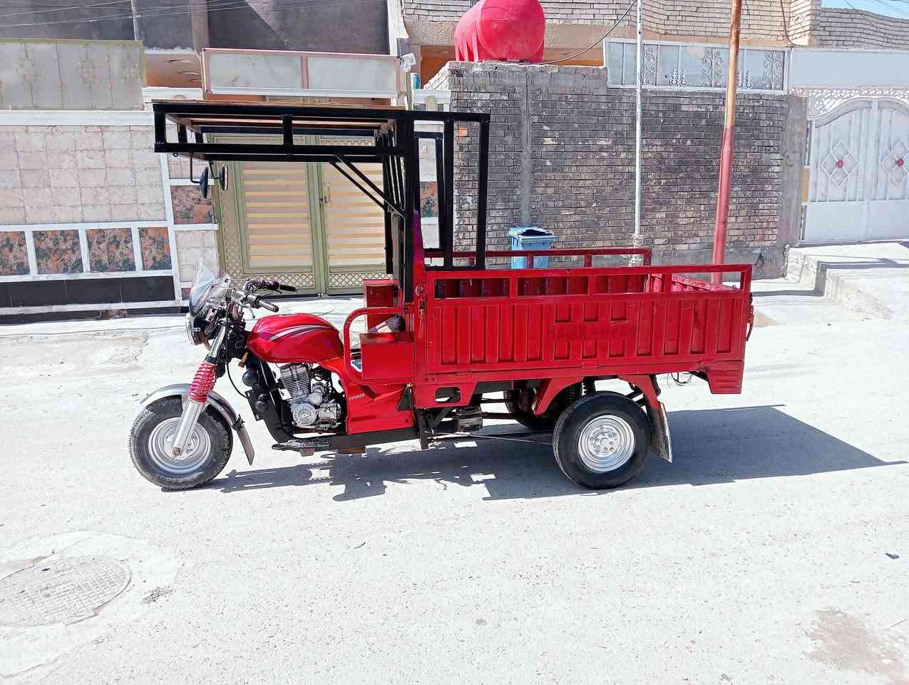 ستوته أوباما فحل موديل 17 

شغاله سلف هندر كهربايات كاملة 

مكينة مديل 25 

العنوان بغداد مدينة الصدر 

رقم الهاتف ***********
