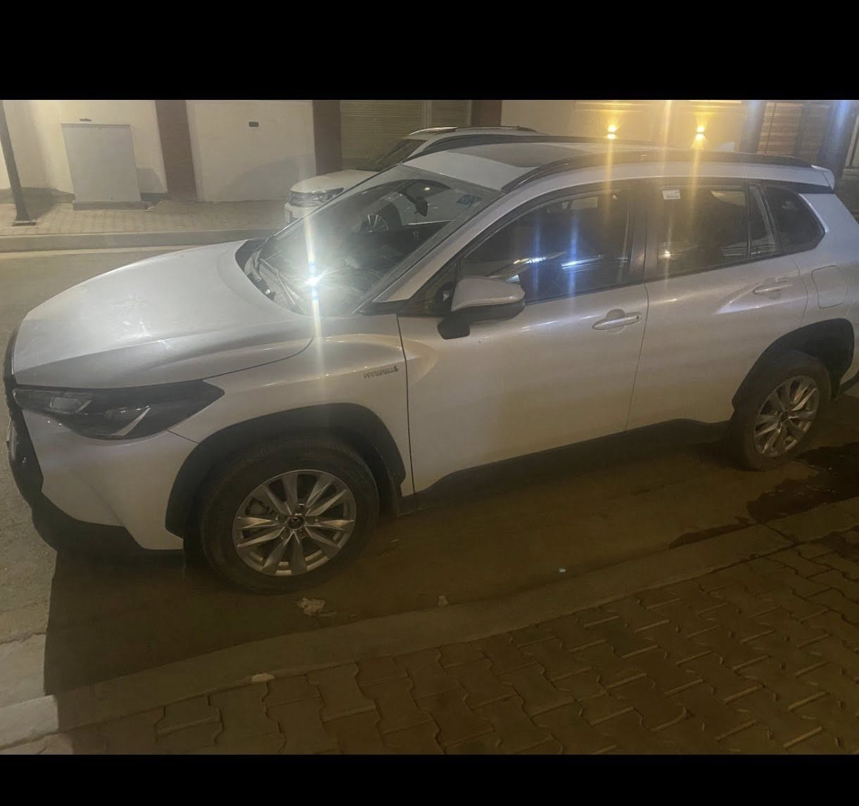 كروز ٢٢ شركة ساز ياباني ماشية ٦٧ الف مكفولة من الضربة والصبغ بيها بارد اربع اصابع اثر رصعة باسمي … السعر ١٩٠ ورقة 
للاتصال 
***********

‭+٩٦٤ ٧٧١ ٤٤٦ ٠٨٦٨‬
