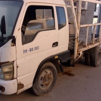 كنتر صيني • موديل 2012 • محرك جديد