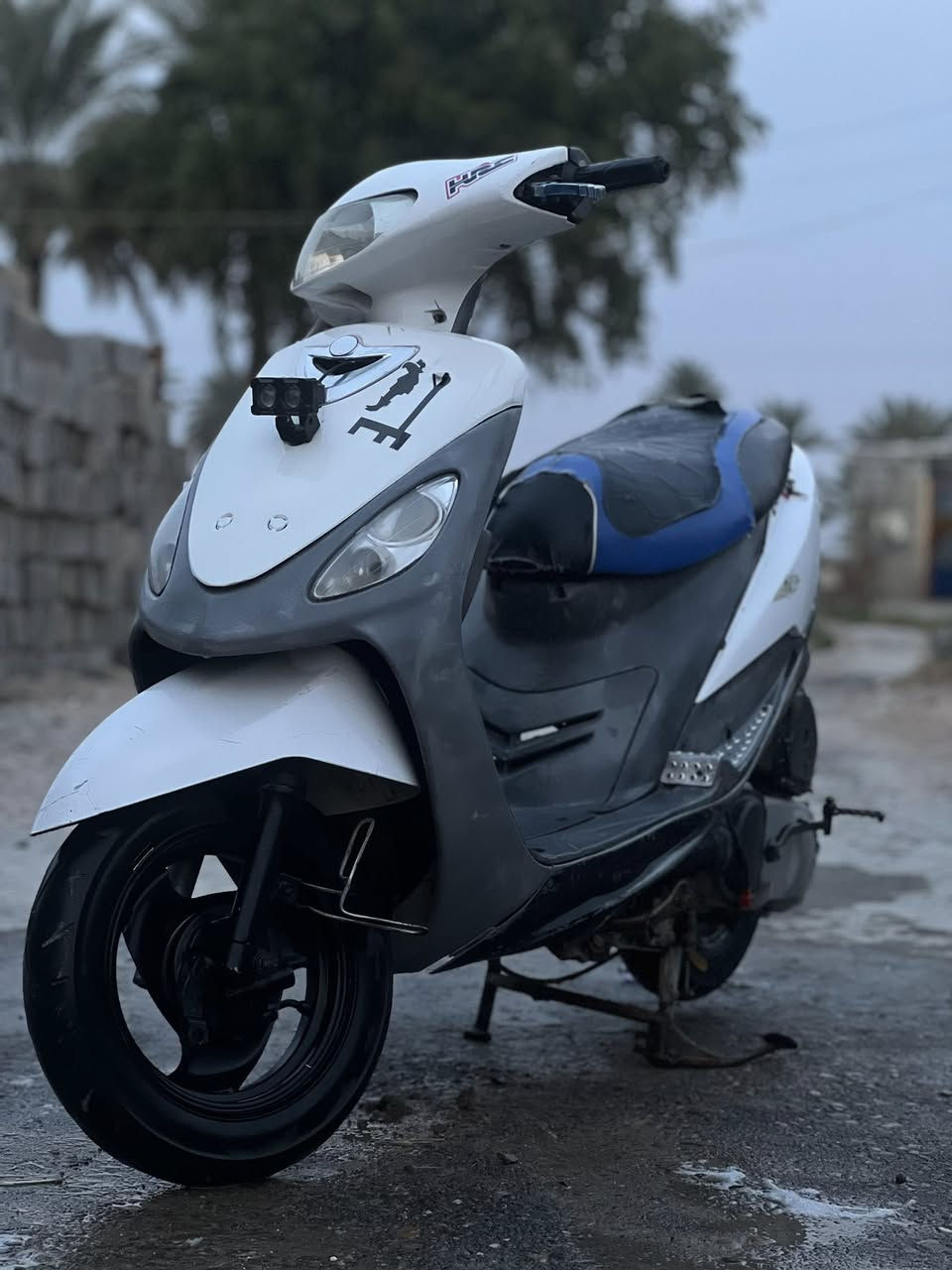 دراجه منغولي لبيع او مراوس
دراجه كامله نقصها فقط كتف اشاير سلف هندر شغال بوشه٥٥ شلعه ومعدل فول سعر٤٠٠ وبيها مجال


**إذا كنت صاحب هذا الإعلان وتريد حذفه لأي سبب، رجاءا أرسل رسالة إلى الدعم الفني**