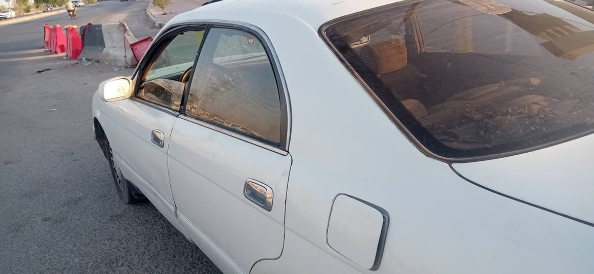 بطة بيها بجم سابقا ومعمره وبيها تبديل جاملغان ايمن ايسر ظربه جهة سايق يعني بين قوسين شوفت العين فقط كص نقل اكفل صاحبها بلحلة سنويه نهاية شهر 6♕ ٢٠٢٦ سعرها ٢٦ ورقه مكانها نجف ***********
