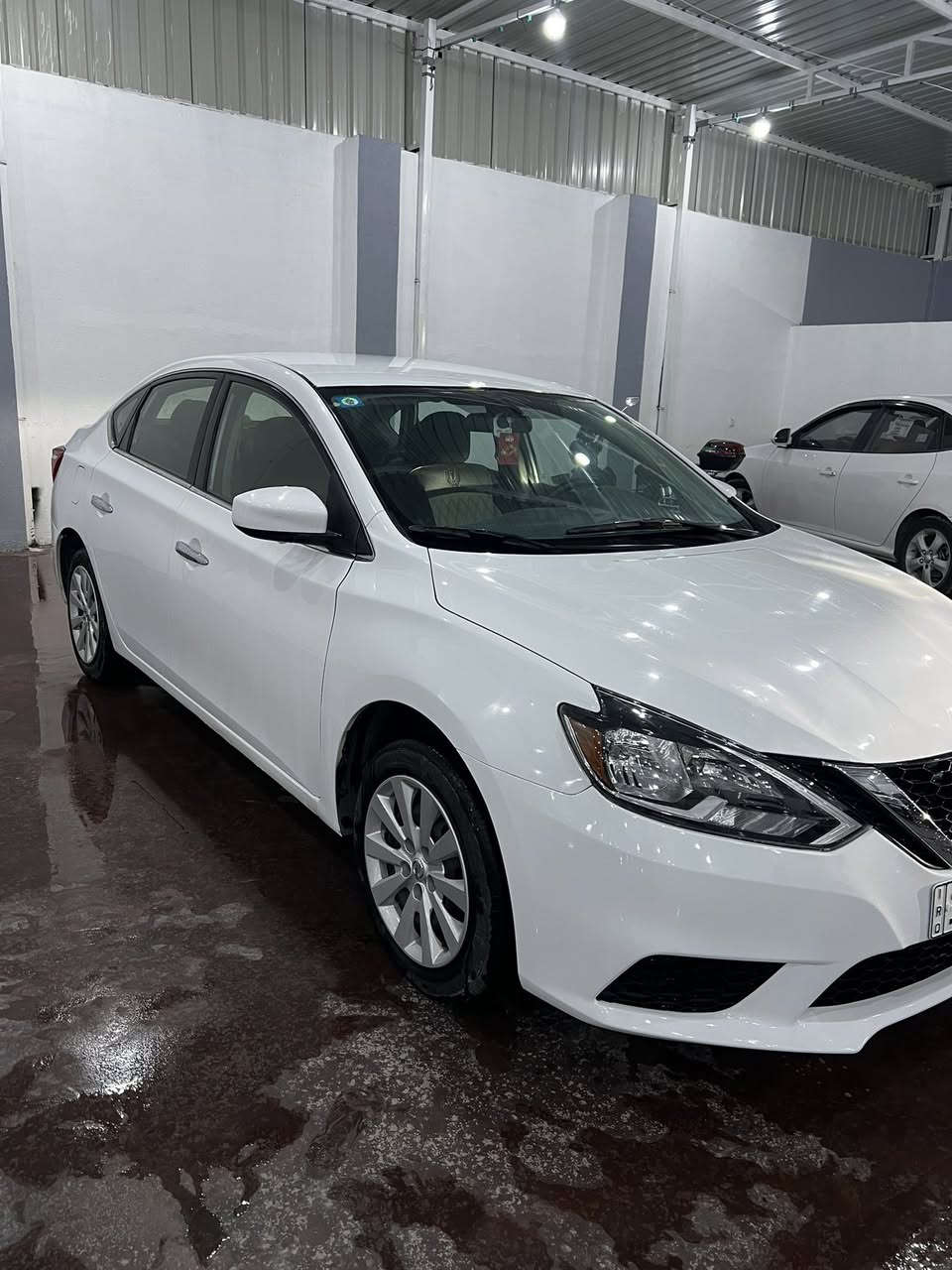 سنترا 2019 مواصفات SE
للبيع مكانها فلوجه 
سعرها 112 ورقه 
***********
***********
