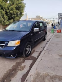 دوج كرفان 2008 رقم بغداد فول مواصفات كفاله عامه من كلشي بدون لا صبغ ول...