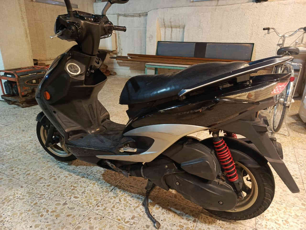 سلام عليكم  

دراجه سكنس لد  حديث (نوزل)  (وارد كوري )🧿

دراجه مكفوله كفاله عامه  مكينه ناعمه 🩶
سلف  كهربائيات كله شغال  وبلاد 🖤
كفرات اصليه  🤍
❗️طلاعات جانبيه 

للأتصال ***********

العنوان : بغداد جميله شارع خير الله
