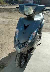 دراجة GTR رمبة رمبة للبيع نازلة صار الهة تقريبا شهرين او 3 الدراجة شگد...