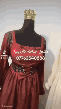 تميزي بفستان الاميرات 👗💞👗
مشغل خياطه👗 كاردينيا لتجهيز جمله 👗ومفرد وحسب👗💞 طلب ولقياسات لمطلوبه لتواصل واتساب ***********,,
