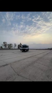 شاحنة • مستورد ألماني