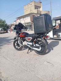 يسلام عليكم شباب اي واحد عنده دراجه بوكسر اي مديل أو دايوان للبيع اورا...