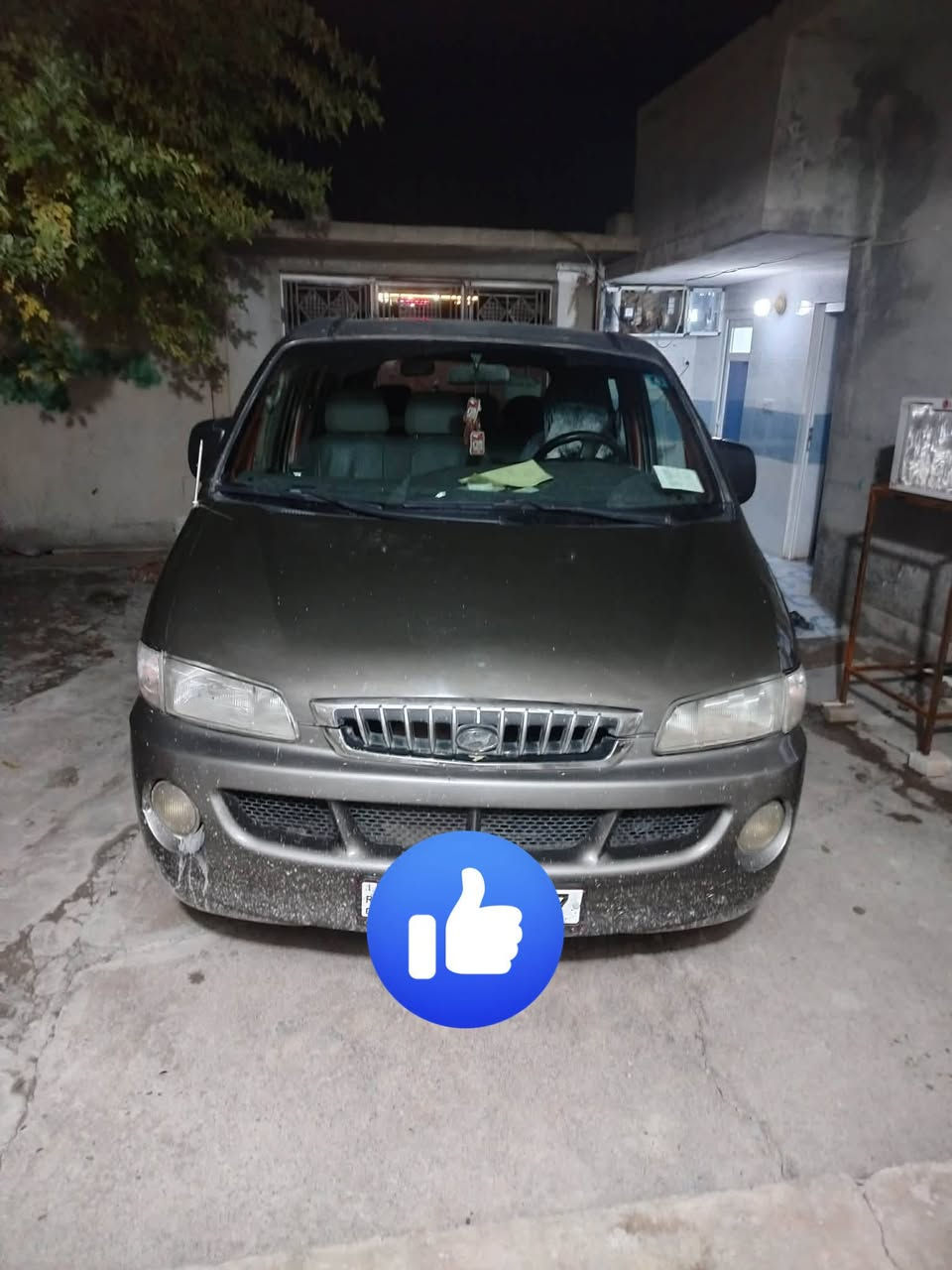 كيا ستاراكس كير محرك كولشي مابيه... للبيع سعر 60 ورقه وبيه مجال عنوان تلعفر ورقم تلفون ***********
