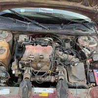 شوفليت لومينا للبيع او مراوس حسب القناعه. موديل 1999 محرك 3100. 6 سلند...