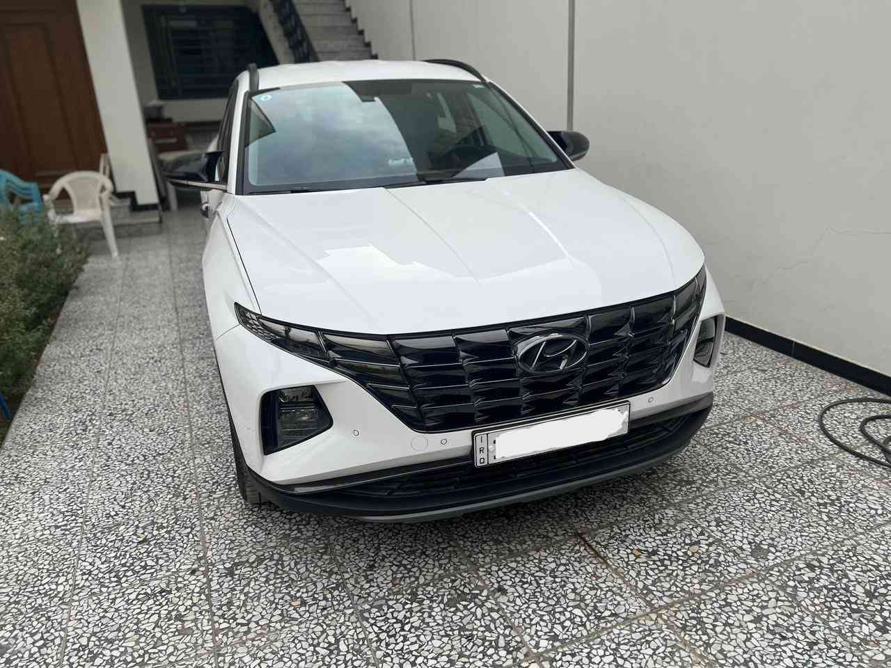 هونداي توكسان خليجي (2024) أبيض.

ضمان شركة الاولى.

 على حالة الزيرو ماشية (  8  الف) فقط.

كفالة عامة من الحادث والصبغ والتبديل. 

مكينة كير على حالة الوكالة.

بيها بارد فقط بالصندوق 

فول مواصفات معروفة مواصفاتهة قمارة حديد.

رقم بغداد تحويل مباشر.

الموقع بغداد. الكرخ.

السعر (212)


**إذا كنت صاحب هذا الإعلان وتريد حذفه لأي سبب، رجاءا أرسل رسالة إلى الدعم الفني**