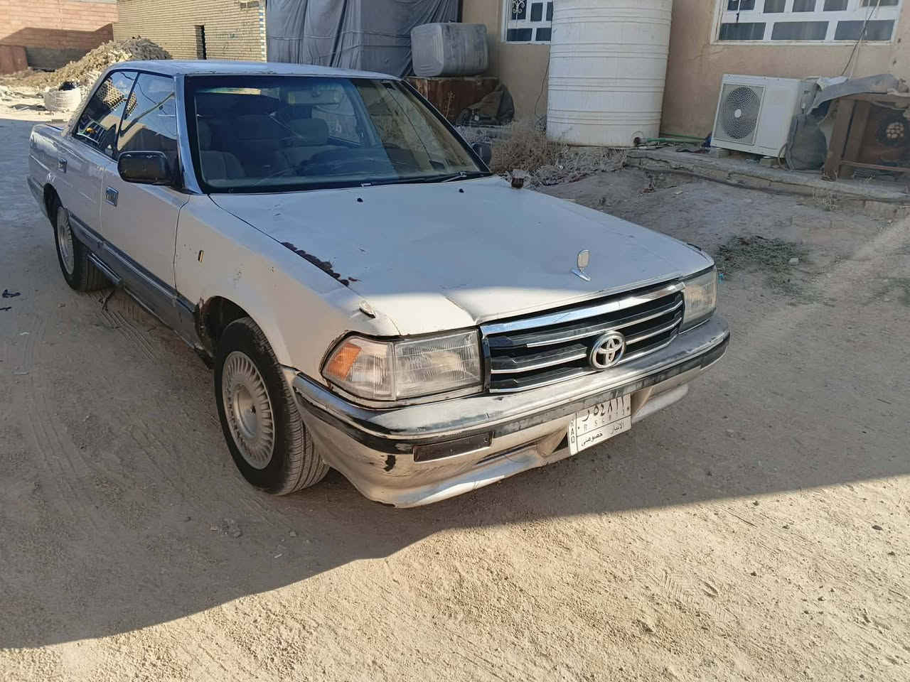 للبيع او مراوس
هارتوب 
مكينه كير جدد
صدر عربانه جدد
غرفه نضيفه 
سياره جاهزه 
نقص فقط تبريد
رقم انبار شرط تحويل 
مكاني نجف 
مكلف بل نشر هاذ رقم صاحب سياره 
‏‪***********‬‏
