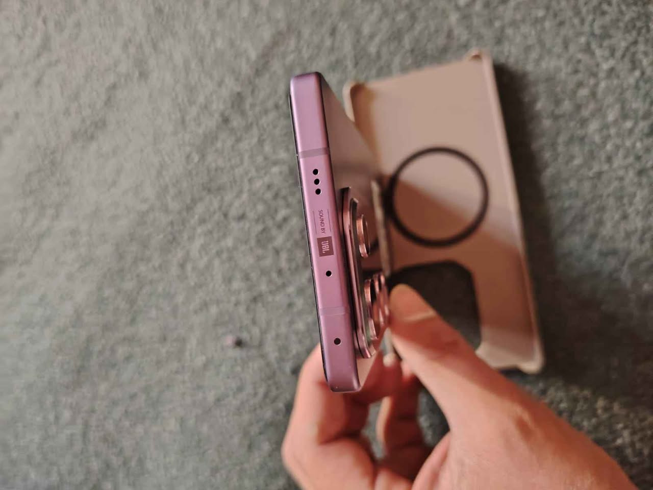 سلام عليكم انفنكس نوت 50برو 256/8 مستعمل اخو الجديد لون بنفسجي ملحقات شاحنه اصلية وكارتونه وكفره الاصلي سعره230الف مكاني بغداد/ابو غريب/مدينة ابو منيصير توصيل ماعندي للتواصل فقط واتساب وماسنجر خط ماعندي *********** بغداد, العراق
