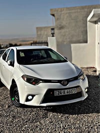 كورولا ٢٠١٦ • بدون صبغ • أربيل