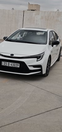 كورلا هايبرد • محرك ١.٨ • ٢٠٢٤