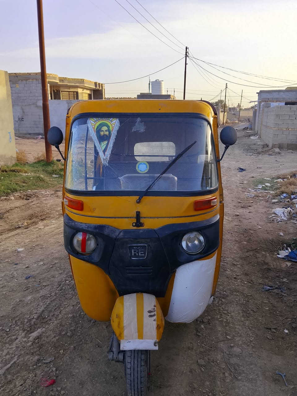 السلام عليكم تكتك للبيع موديل 12/30-2019 رقم ذيقار  رقم الهاتف *********** مكاني ناصريه قضاء الدوايه
