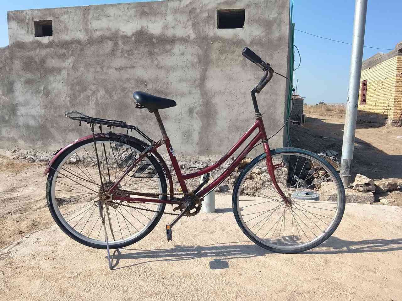 سلام عليكم بايسكل للبيع السعر خاص ***********
