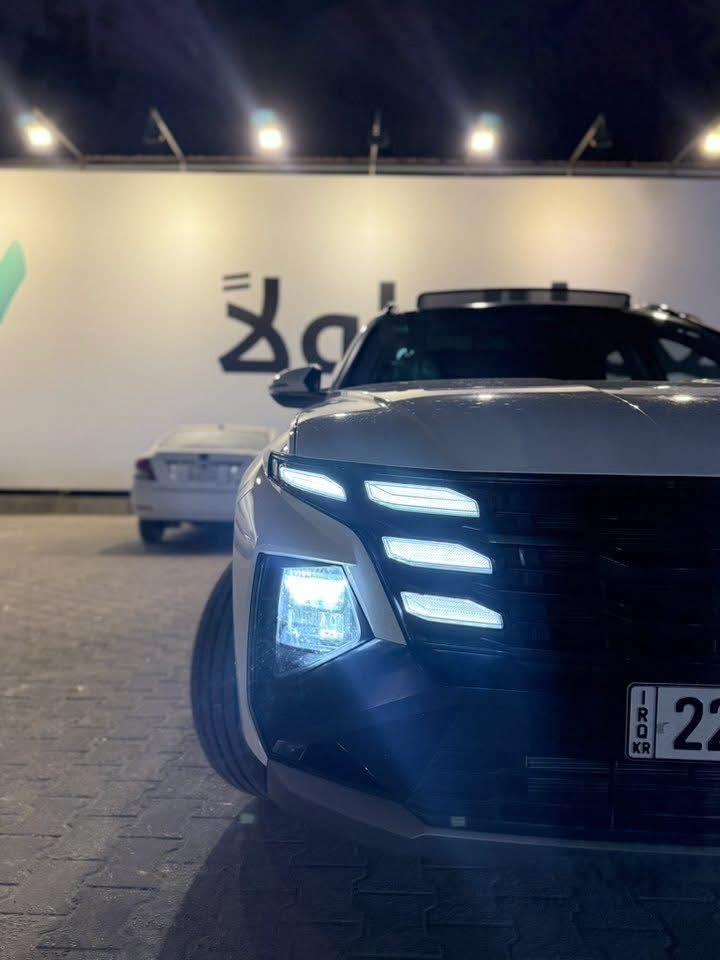 توسان 2025 خليجي
•عدد الممشى 6000 قابل للزيادة
• كَير تعليكً
• بنراما
• تحكم الكشن كهربائي
. داخل مخملي اسود
• تحكم الجنطة كهرباء
• تشغيل عن بعد
!! السيارة اختها ماموجودة
السعر
...
للتواصل
23,300$
***********
