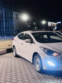 النترا مضلع 2014 وارد خليجي  كير مكينه مكفولات  السياره بنيد وباب سايق...