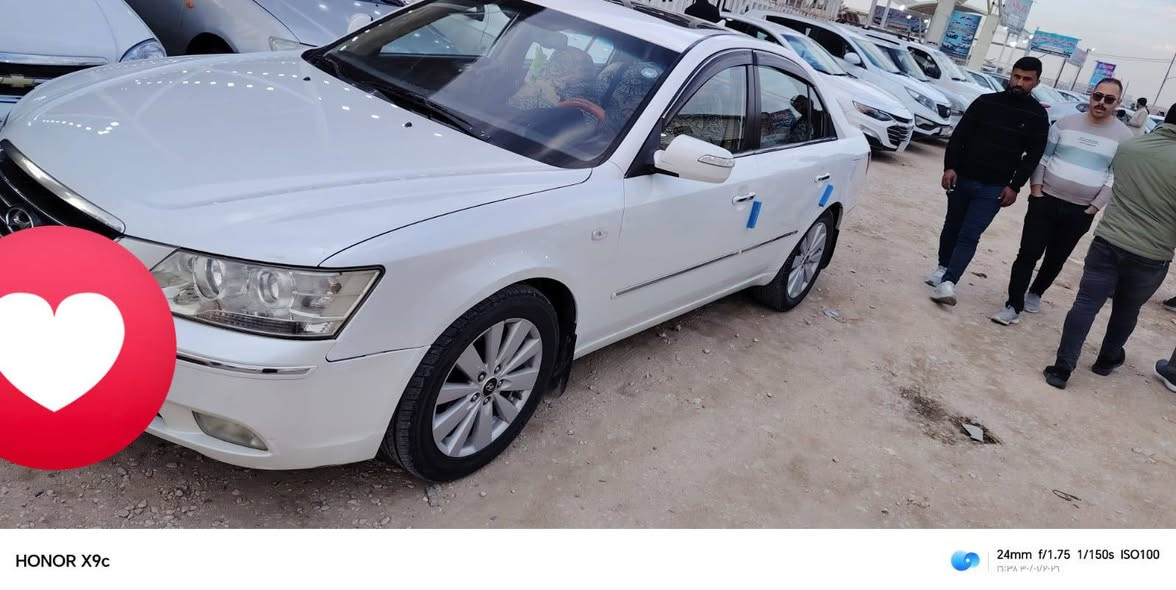 رقم السياره أربيل دولي تريد امدور أو وكاله
سلام عليكم سوناتا ٢٠٠٩ مكينه ٢٤٠٠ السعر ١٢٧ وبيه مجال حك الجيه مكان السياره الدوانيه الشاميه تلفون ***********
