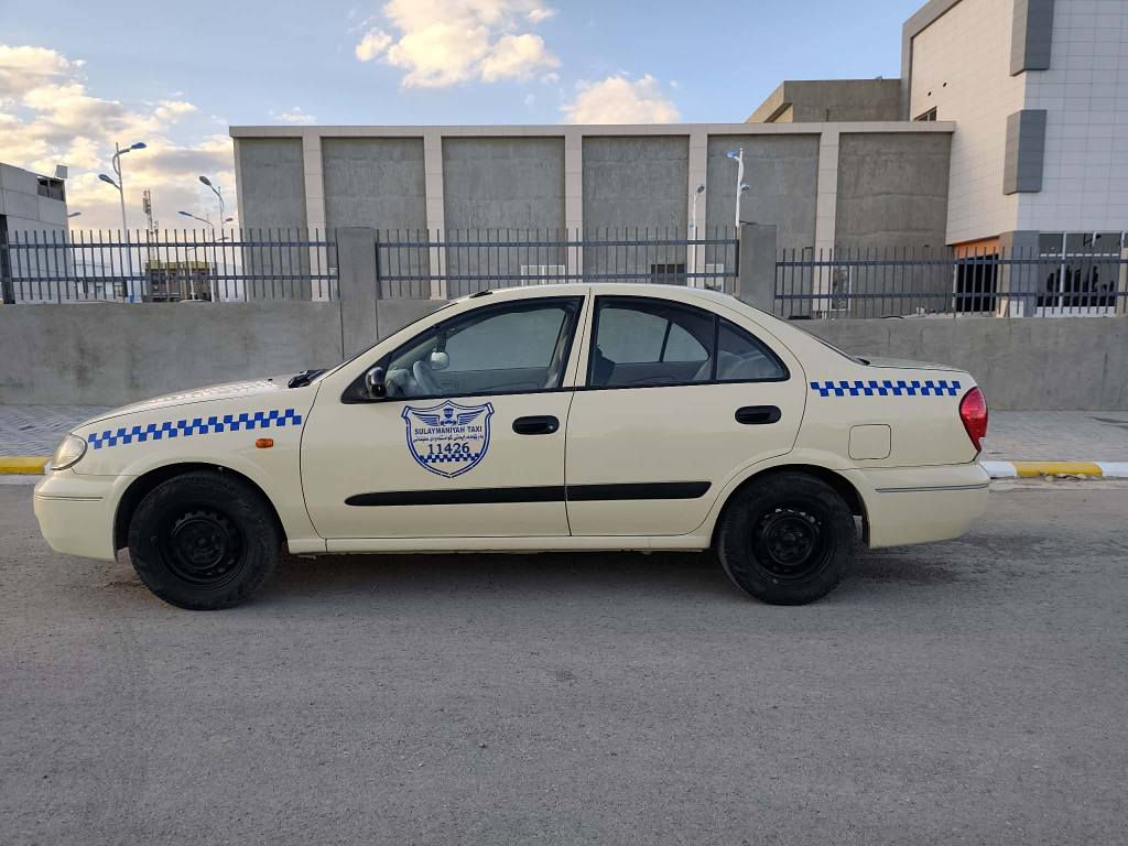 ***********سەنی مۆدێل2009گێڕومەکینەبەشەرت سەنەوی تا2028تازەیە کارتی بەنزینی هەیە بێدەعم بێ لێدراوی بێ بۆیاغ بەناوی خۆمانەوەیە تەحویل غەرامە بڕاوە بەشەرتاقم پێش لۆک دووڕۆژە بەستراوە نمونە لەجوانی ***********سری118گڵاویەک تۆزێک مەجال ناونیشان چەمچەماڵ شمشمل, السليمانية
