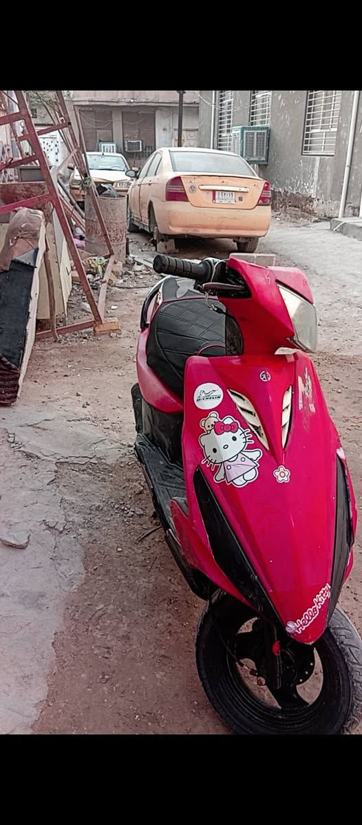 ماكس مضلع بلادي دراجه ياباني كوله بلادي دراجه كامله على اخر حبايه نقصه بس ذيل ودراجه نضيفه مكينه خرسه اي صوت مابيه  مراوس ابو بيع *********** بي وتساب
