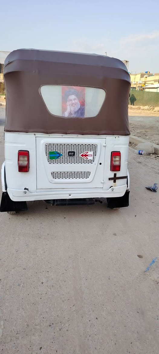 سلام عليكم تكتك للبيع واحدوعشرين رقم نكليزي شرط تحويل ثاني يوم سعر6وتسعميه مكاني بغدادالبلديات زراعي
***********
