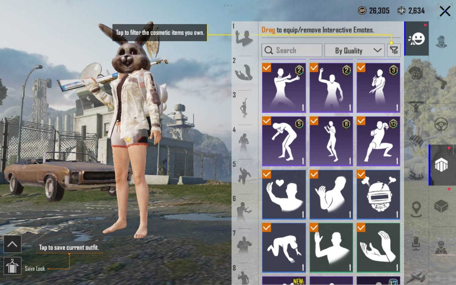 السلام عليكم
حساب بوبجي كورية مستوى 69 

حساب حيل مرتب وبيه شكم نوادر ومتعوب عليه من تشوفو مبين
حساب للمرواس ب حساب عالميه كون مرتب او بيع سعر   50 قفل 

تواصل خاص 
مكاني موصل تلعفر  او موصل ب جامعه 
ربط گوگل


**إذا كنت صاحب هذا الإعلان وتريد حذفه لأي سبب، رجاءا أرسل رسالة إلى الدعم الفني**