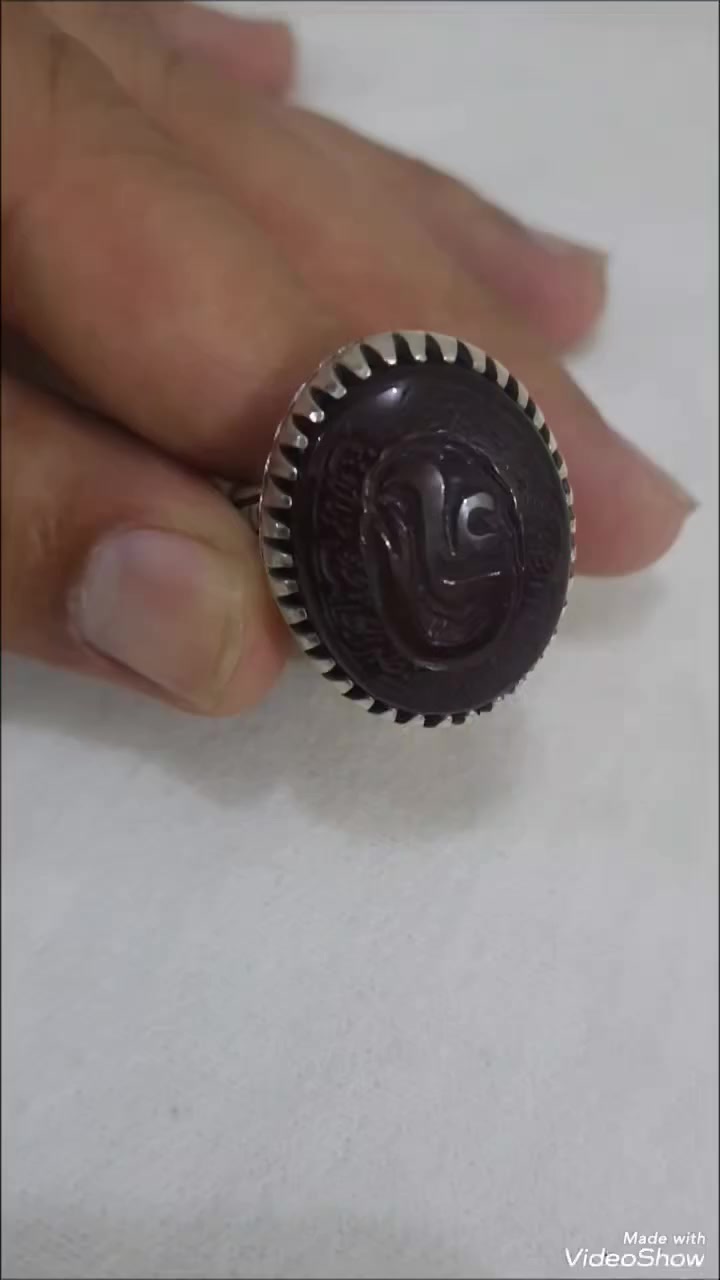 يمانية مخطوط عليها طلسم الأمام علي ع صياغة يدوية ثقيلة تفاصيل خاص يوجد توصيل لجميع المحافظات


**إذا كنت صاحب هذا الإعلان وتريد حذفه لأي سبب، رجاءا أرسل رسالة إلى الدعم الفني**