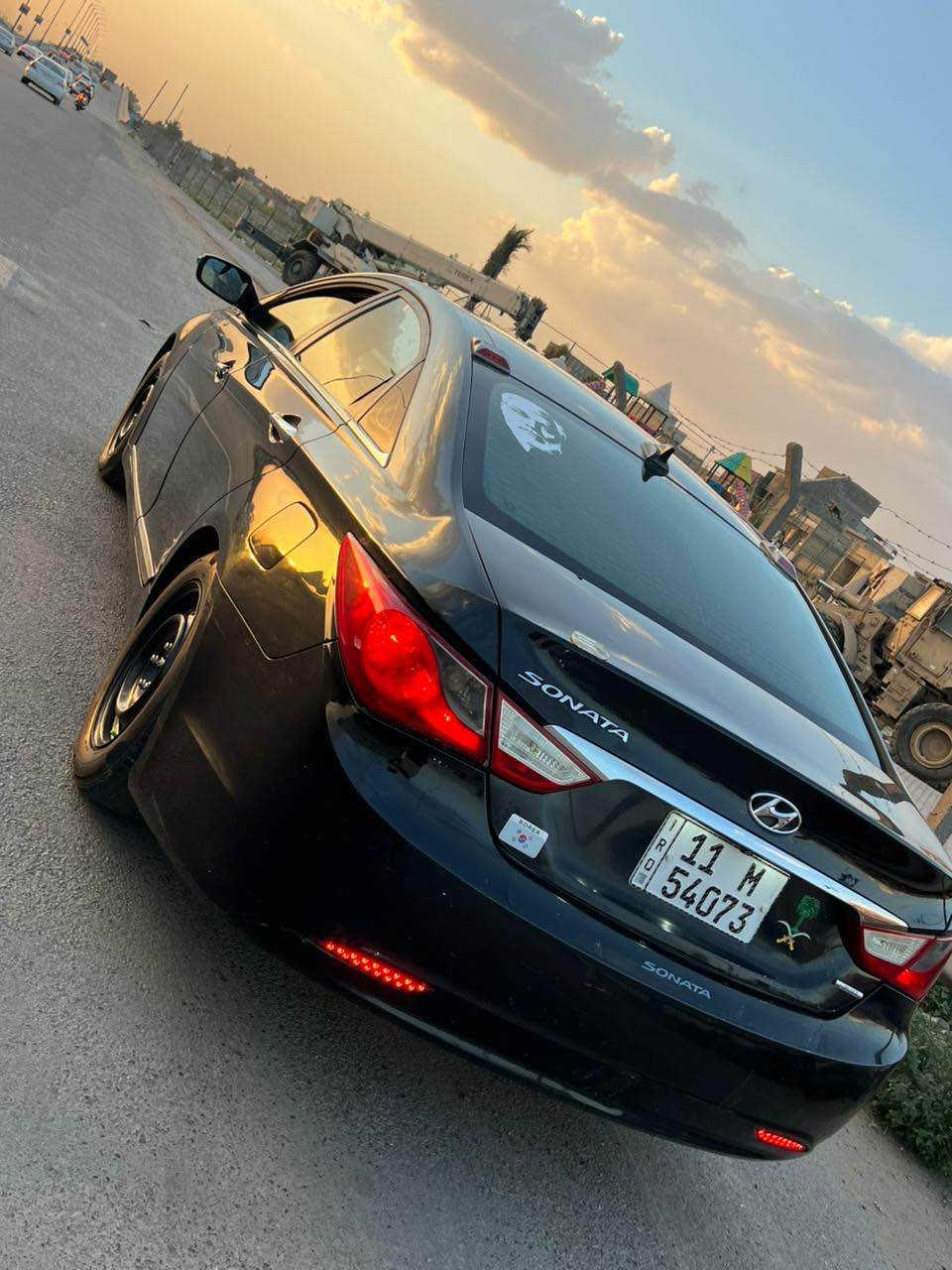 سوناتا ١٢ فول لمتد جاهزة للاخير بيهة اربع قطع مكاني الشعب فوول صدر جديد تبريد جديد *********** بغداد, العراق
