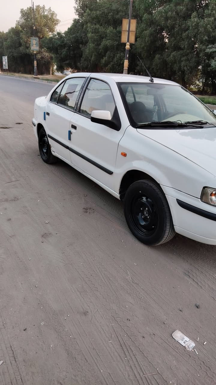 السلام عليكم سمند للبيع مديل 11 رقم كربلاء انكليزي سياره مال جناي مكينة خير من الله و كير فرنسي خفيف حداديه تخم تاير تبريد ثلج تدفئه كهربائيات كله شغاله دواخل جديده سياره متعوب عليه ترايك للبصره السياره جاهزه برغي نقص مابيه والسوك كلشي بيه السعر 43وبيه مجال قليل مامتواجد على الفيس الاتصال ***********
***********
