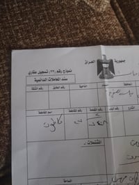خلف مشروع كاطون • ١٥٠م • طابو ملك صرف