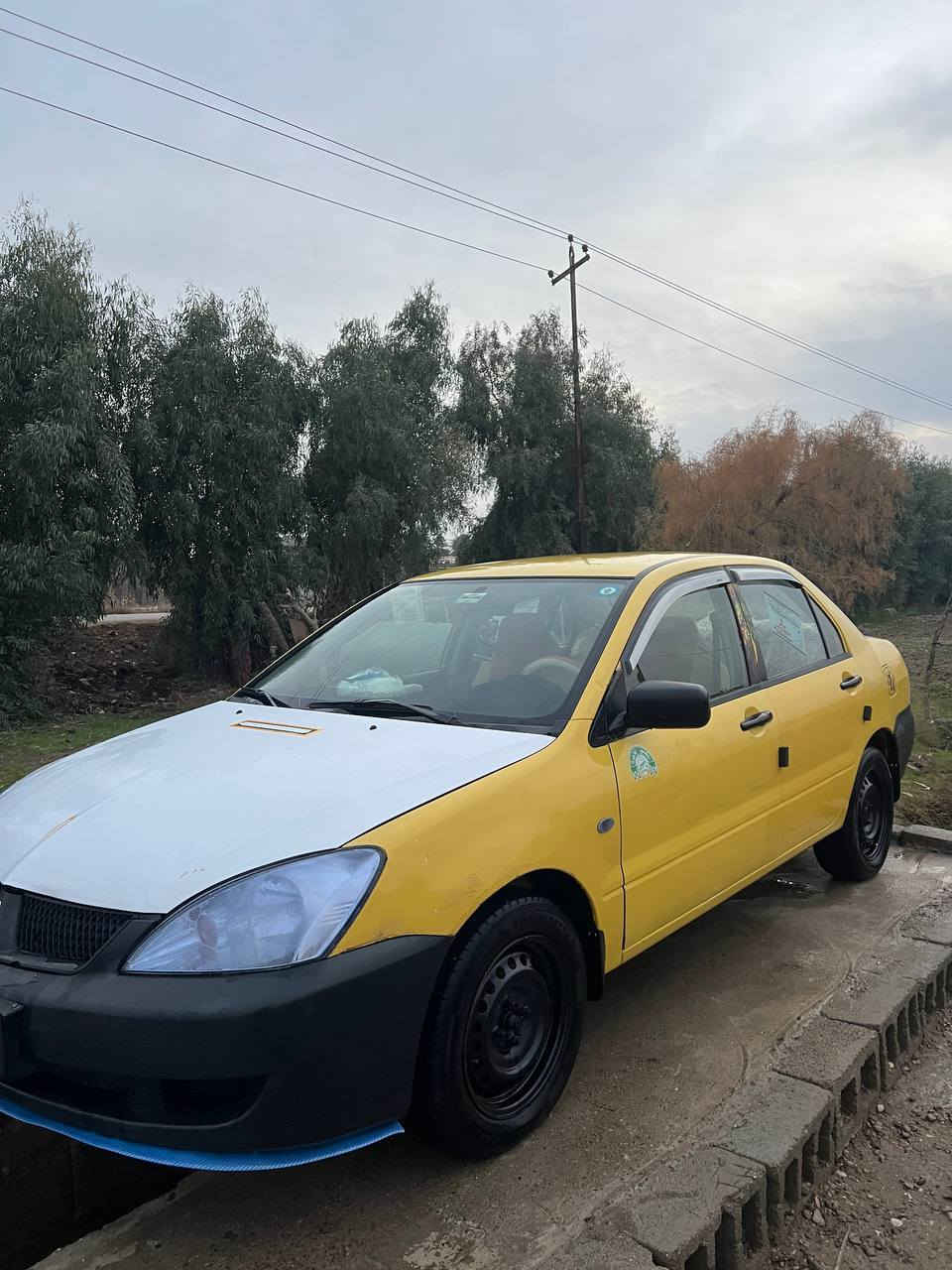 سلام عليكم لانسر تكسي 2010 رقم ديالى بيه صبغ باب السايق  تخم تاير صدر امامي خلفي جديد مكينه 1.6 قبق الاسود  كير كفاله تدفئه تبريد مصفره هيئه وغرامات تحويل مباشر  للستفسار (***********) السعر (65) المكان ديالى
