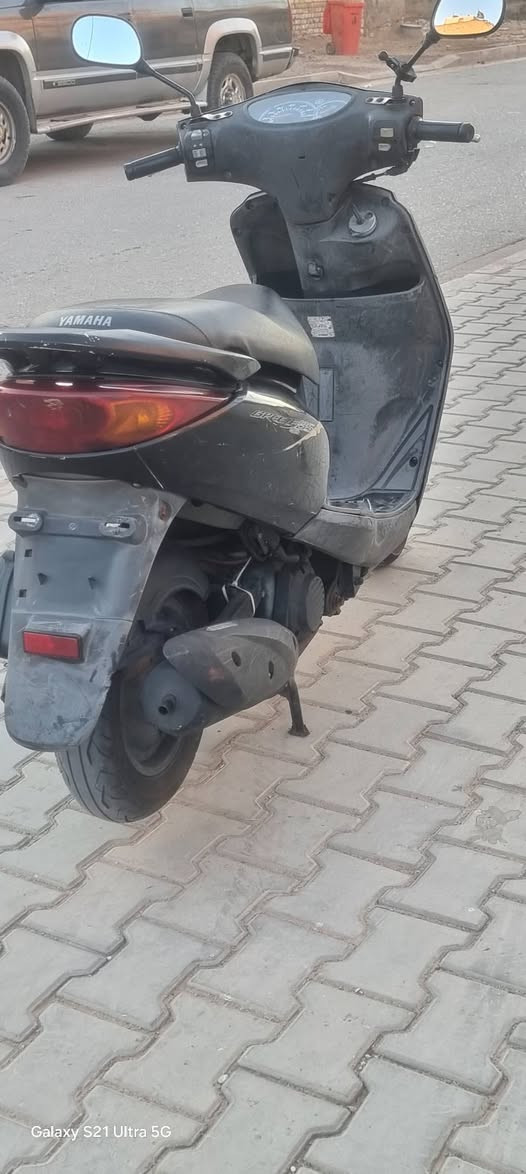 دراجه لبيع بريز بغبغاء مال وكيل بس شاصي طاك اوملحوم لحيم قوي شراي يجي خاص اويدلل دراجه جديده


**إذا كنت صاحب هذا الإعلان وتريد حذفه لأي سبب، رجاءا أرسل رسالة إلى الدعم الفني**