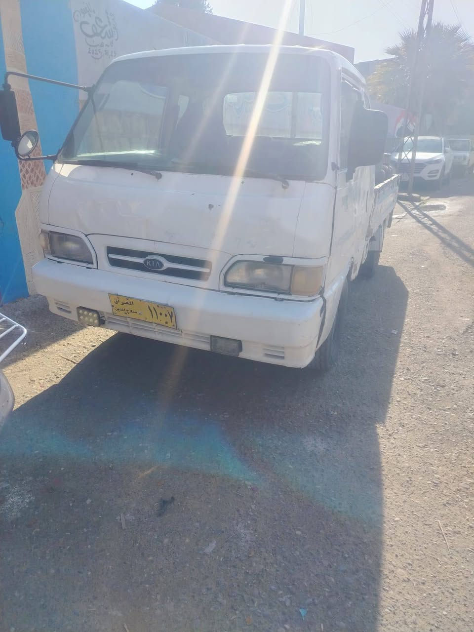 كيه بنكو للبيع موديل 96صلاح الدين سنويه قديمه ماندل رعيه محرك نضيف كير جديد تيرات جديد باتري جديد بس مكتبه مكفوله عشائر وسرقه مكان موصل الايسر *********** آسيا سعر 20ورقه بيه مجال *********** خبر عل ارقام اني مكلف بل نشر
