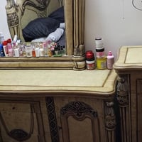 غرفة نوم ماليزي • موديل ملكي • ٨ قطع